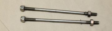 Rod kit  for Air Filter -  Bugcatcher/Birdcatcher/  5"  Filter