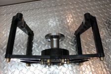 Crank  Support BB Chevy     Billet - With spindle, must use a Blower hub or 6 bolt balancer