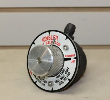 Kinsler Dial-A-Jet Bypass Jet Holder holds 8  AD565 pills