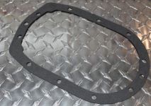 TBS-4920 Blower   Front and rear  Cover Gasket   Round on one side  Squared off on the other