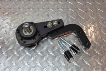 Enderle Belt Drive Pump Bracket and SB Chevy Engine Bracket