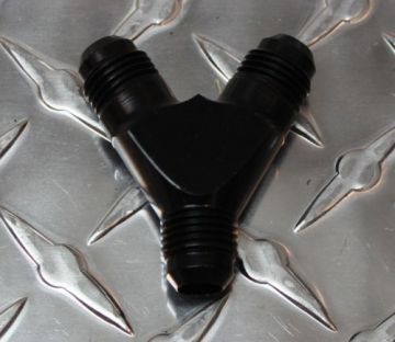 -6 x -6 x -6 Male Y Fitting