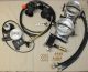 3.9"   Enderle  DUAL (Toilet) Throttle Body Style Injection setup COMPLETE less manifold