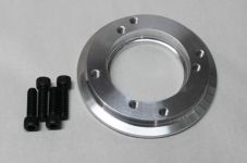RCD-300705-01 Adapter - Flange -  RCD Marmon Clamp Fuel Pump Adapter Flange