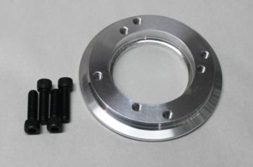 RCD-300705-01 Adapter - Flange -  RCD Marmon Clamp Fuel Pump Adapter Flange