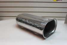 Scoop - The Blower Shop Dual Carb 4150 Blower Scoop  no filters