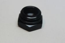 814-8   Enderle Plug 8AN Aluminum Hex Head