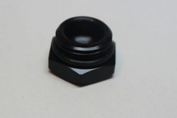 Enderle Plug 10AN Aluminum Hex Head