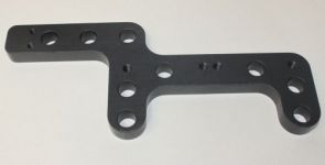 Enderle Blower Base Linkage Bracket - Carb Linkage