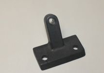 55-108-327 Tunnel Ram Bell Crank Intake Manifold Mount SB Chevy Tunnel Ram