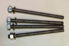 Injector Hat Spacer Stud kit   Enderle Blower Hat Spacer BS2 and BS3   Fits Enderle others