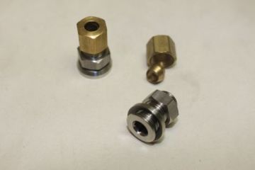 EGT No Weld Bungs 3/16 for Headers