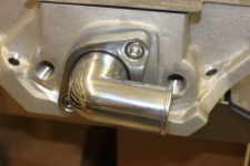 30170 Water Outlet - Swivel Water Neck 90 Degree with O-Ring
