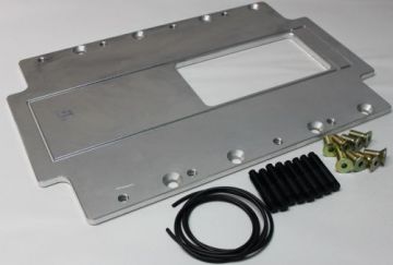 Blower Shop Blower Retro Setback Plate 7/16"  Thick for RETRO Blowers only