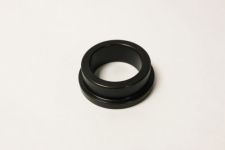 Adapter - Blower Pulley to Balancer Adapter  Gives Chevy patterns a 2" Blower Register