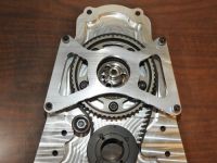 LS  Jesel- Fuel Pump Mount Kit for Jesel- Innovators West