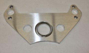 Jesel Drive plate For BB Chevy  Fuel Pump Mount  plate for Jesel  Choose Cam Height