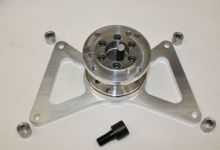 Fuel Pump Mount Kit for Jesel Belt Drive  for Std height Cam  LS  Chevy