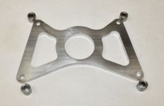 Jesel Drive plate Fuel Pump Mount  plate  for Jesel Belt Drive