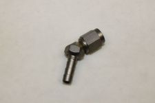 Fittings - 3/16" 45 Degree Swivel End  Make your own hoses  Hoses -3 hoses 45 degree