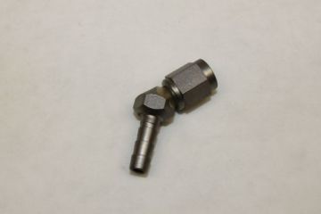 Fittings - 3/16" 45 Degree Swivel End  Make your own hoses  Hoses -3 hoses 45 degree