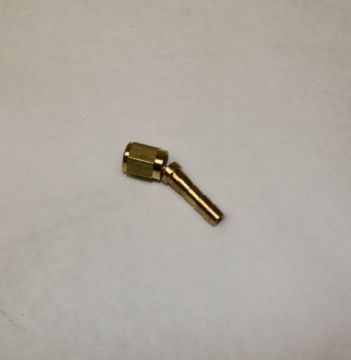 Fittings - Straight Female  3/16" Brass Swivel End  Nozzle Hoses  Make your own hoses