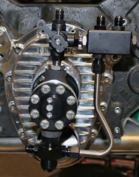 Loop Kit - w  -10 Shut off ,  fuel log ,   Pump Sa