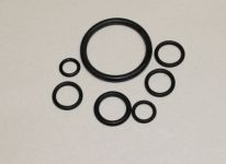 Enderle Square Barrel (Metering) Valve Repair Kit for 2 piece Barrel valves