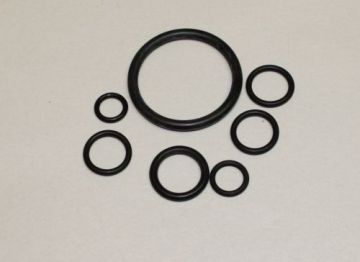 MVORU  Enderle Square Barrel (Metering) Valve Repair Kit for 2 piece Barrel valves