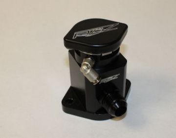 Water - Billet Water Filler Block Two Bolt Thermos