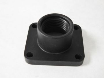 ENDERLE   SG2  - 8 AN 110 Billet  Pump Fitting Plate  fits the SG2 & 600 760 110 990 1100