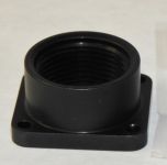 ENDERLE  SG2- 16 AN 110 Billet  Pump Fitting Plate  fits the SG2 - & 600-760 110-990-1100