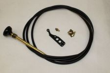 Shut off Cable kit for Various Fuel pumps Shutoff drop down for your model