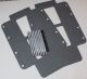 5024 Blower Spacer Raises Blower up - 4"  Polished comes  with Studs, Gaskets