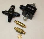 Turbo Installation Kit- Works with Pro Chargers to