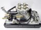 2600 cfm  Billet Throttle Body  Assassinator w F Pump, Drive , Shut Off , Pills