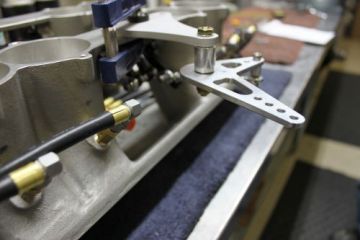 Bell Crank - Bellcrank-  Kit For BB Chevy Enderle