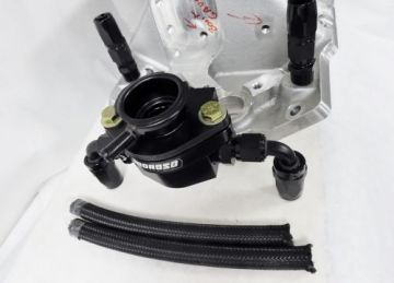 Water Filler for Blower Shop SB Manifolds 2535  2536 Competition