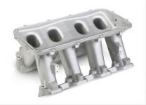Holley Hi Ram  Tunnel Ram w injection top   for 35