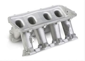 Holley Hi Ram  Tunnel Ram w injection top   for 35
