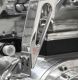 Billet Throttle Cable Bracket: Big & Ugly,  Birdcatcher , Buzzardcatcher- Carbon Fiber Hat