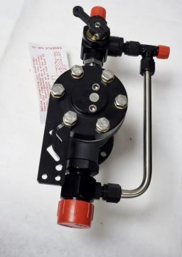 Loop Kit- Pump saver Double   return    for  Enderle 600-760-110-990-1100