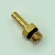 Hoses - Hilborn and Kinsler  45  Degree Hoses 6" t