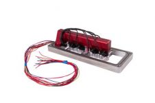JB-005 Joe-Blo   Big &  Ugly  EFI Blower Injector Plate - Hidden Injector Plate for Enderle BAU