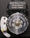 IW-102  Balancer Small Block Chevy Damper Innovators West  7" SBC Harmonic Balancer