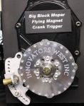 IW-306 - Dodge- MoPar Big Block  SUPERCHARGED  7" Harmonic Balancer