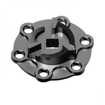101303-09    RCD Starter  JAW  Dog    6 Hole Engine