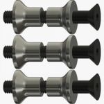RCD Belt Guard  Spacer - Blower Belt Guard Spacer Kit 1.50" 3-Hole