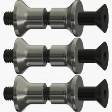 RCD Belt Guard  Spacer - Blower Belt Guard Spacer Kit 1.50" 3-Hole