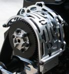 Belt Guard -  Genuine  RCD Belt Guard Standard Roots  4 bolt  mounting